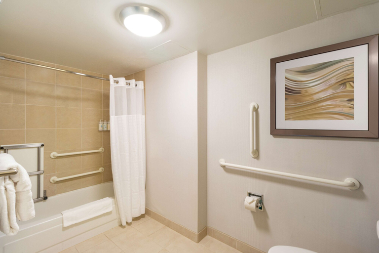 Bathroom 4, Sonesta Select Huntington Beach Fountain Valley, Orange