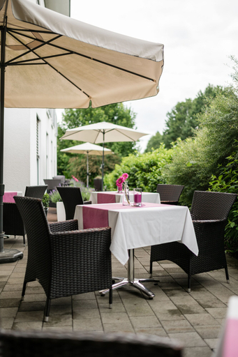 Food & Drinks 5, Hotel Donaublick, Sigmaringen