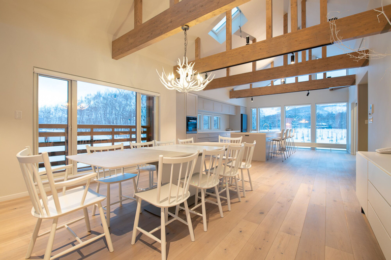 Food & Drinks, Yoteiyama House, Kutchan