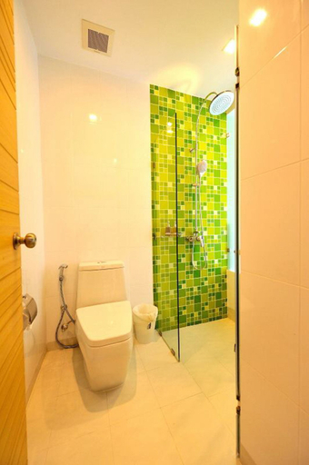 Bathroom 4, The Frutta Boutique Patong Beach, Phuket Island
