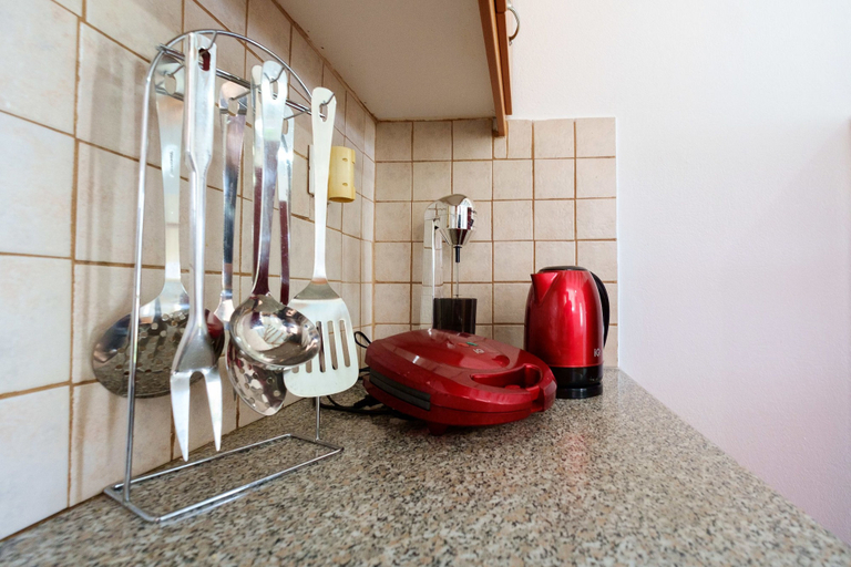 Private kitchen 2, Chill & Relax Home with Pool near Beach, Crete