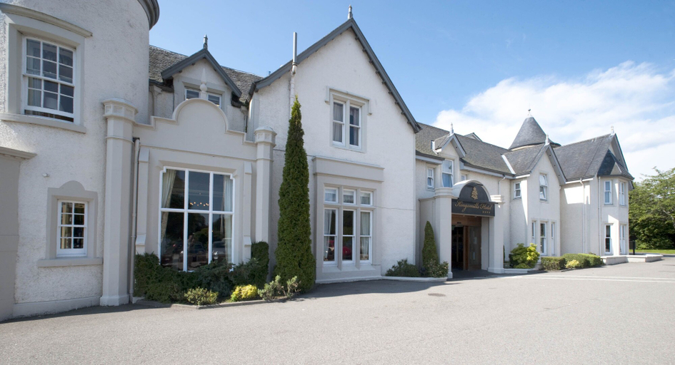 Exterior & Views 2, Kingsmills Hotel, Highland