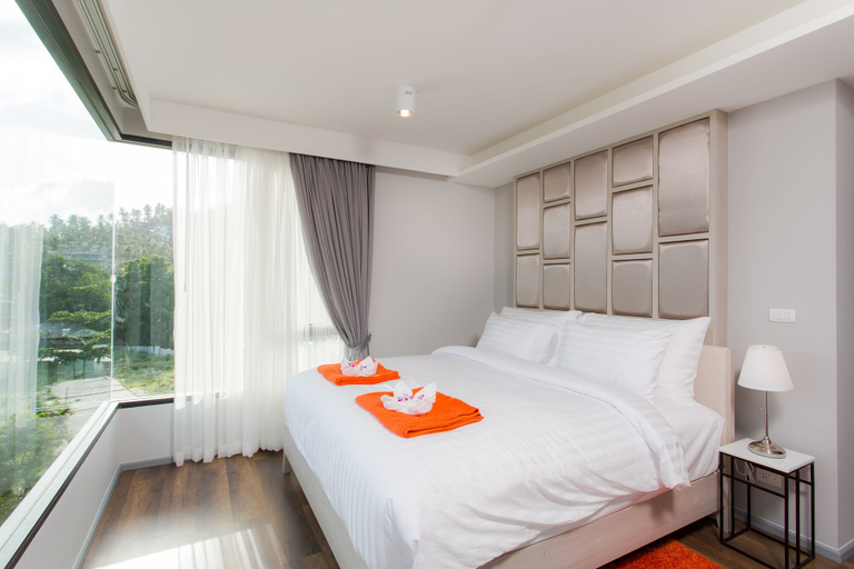 Bedroom 3, 6th Avenue Surin Beach, Pulau Phuket