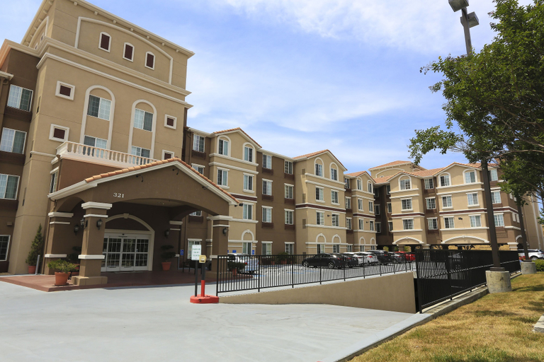 Exterior & Views 1, Staybridge Suites SILICON VALLEY-MILPITAS, Santa Clara