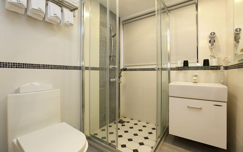 Bathroom 3, Yapo Bed & Breakfast, Yilan