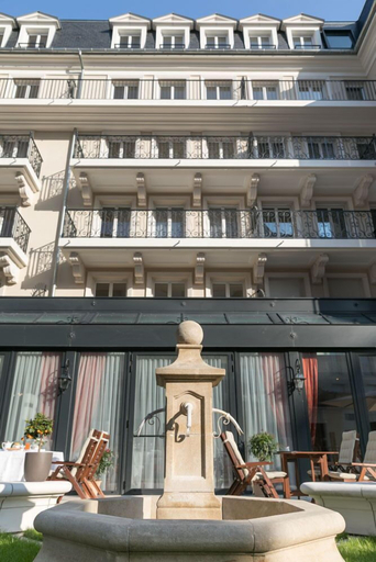 Exterior & Views 2, Villa Médicis Puteaux, Hauts-de-Seine