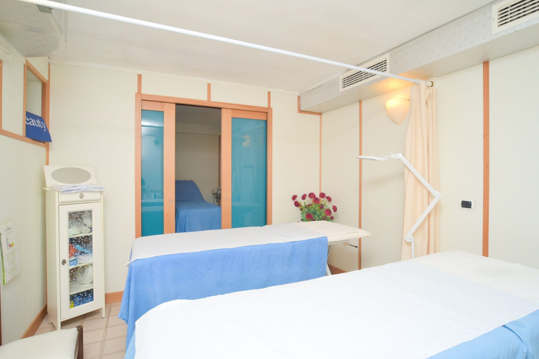 Bedroom 3, Hotel Terme Principe, Napoli