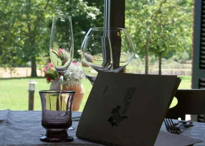 Food & Drinks 5, Agriturismo Podere Bucine Basso, Pisa