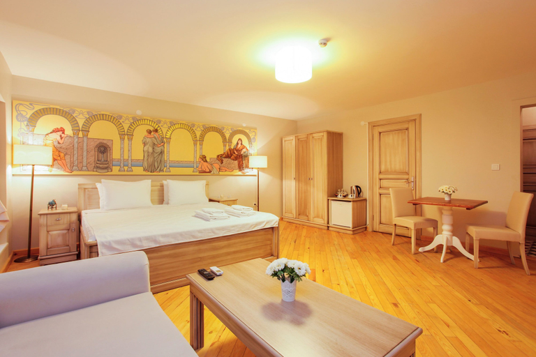 Bedroom 3, The Loft Istanbul, Beyoğlu