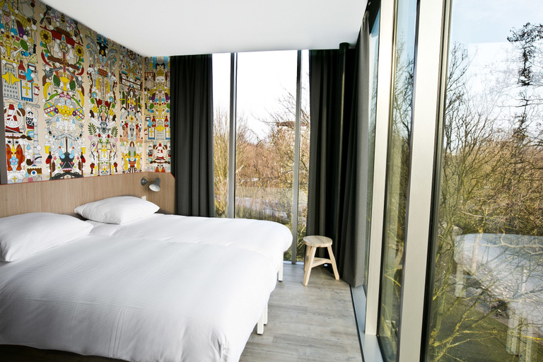 Bedroom 3, Generator Amsterdam, Amsterdam