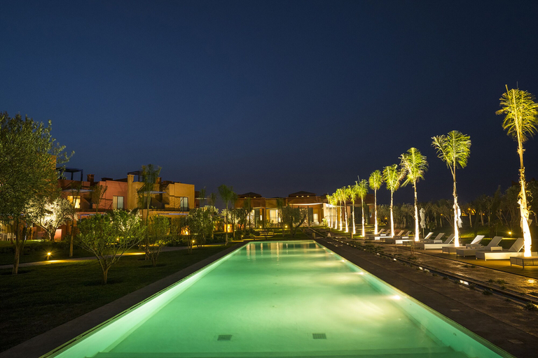 Sport & Beauty 2, Le Vizir Center Parc & Resort, Marrakech