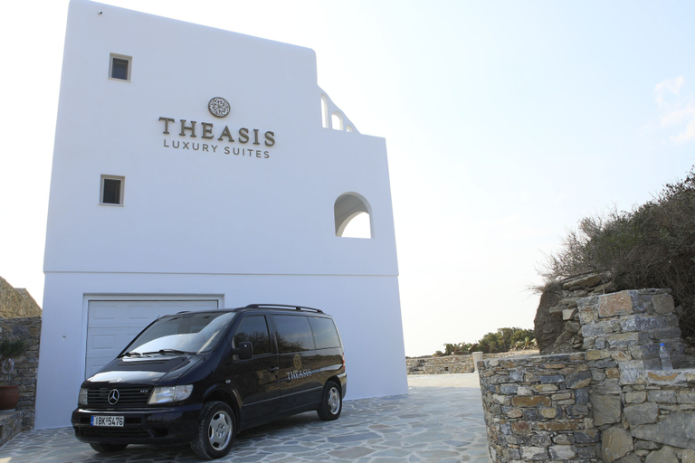 Exterior & Views 2, Theasis Luxury Suites, South Aegean