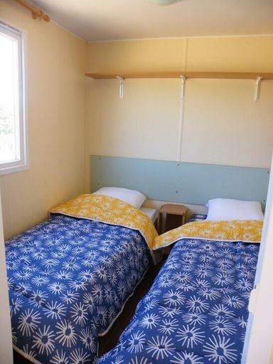 Bedroom 3, Le Domaine de Pecany, Dordogne