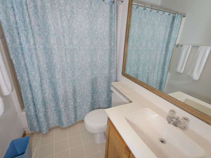 Bathroom 3, Snowcrest, Pocahontas