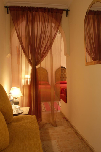 Bedroom 4, Riad Petit Karmela, Marrakech