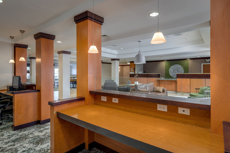 Food & Drinks 4, Fairfield Inn and Suites by Marriott Lawton, Comanche