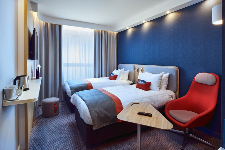Bedroom 5, Holiday Inn Express GIBRALTAR by IHG, Gibraltar