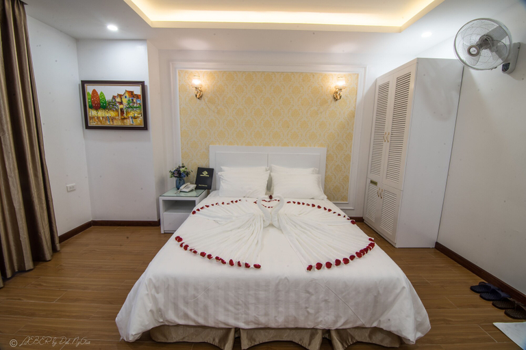 Bedroom 3, Lieber Hotel, Hà Đông