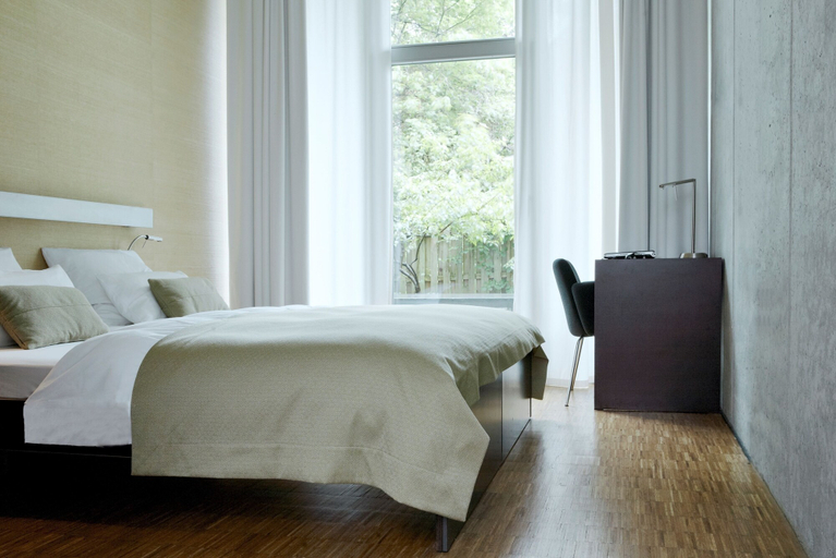 Bedroom 4, Hotel Wedina an der Alster, Hamburg