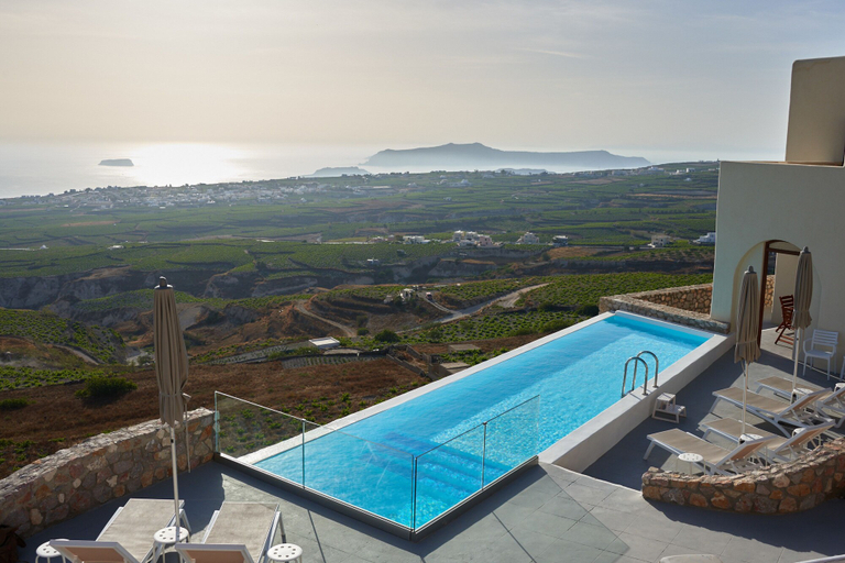 Sport & Beauty 2, Zatrikion Villas Santorini, South Aegean