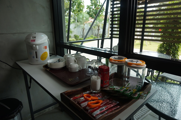 Food & Drinks 4, Mila Garden Hotel, Muang Roi Et
