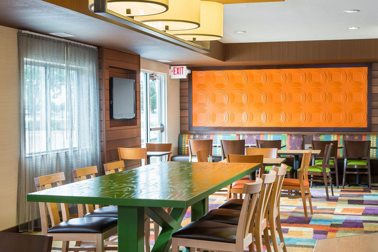 Food & Drinks 5, Fairfield Inn & Suites Lafayette, Tippecanoe
