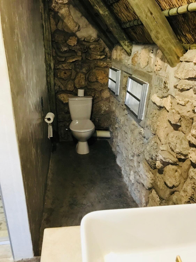 Bathroom 4, Sasa Safari Camp, Outjo