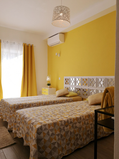 Bedroom 3, Sensations Guesthouse, Lagos
