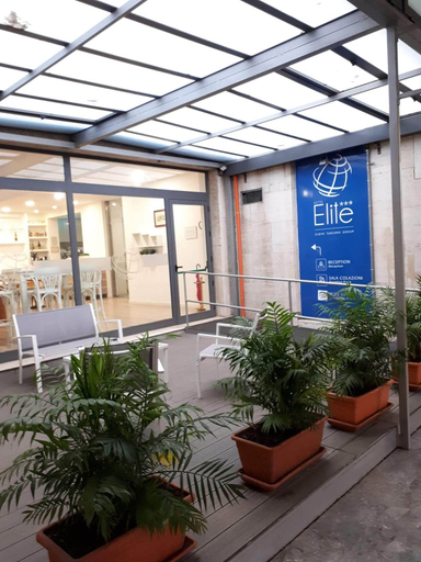 Exterior & Views 2, Hotel Elite, Palermo
