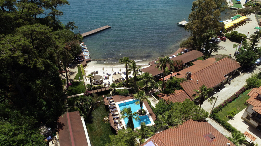 Exterior & Views 2, Baga Hotel, Merkez