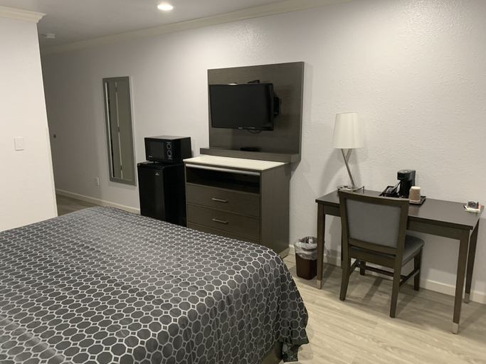 Bedroom 2, Mirage Inn and Suites, San Francisco