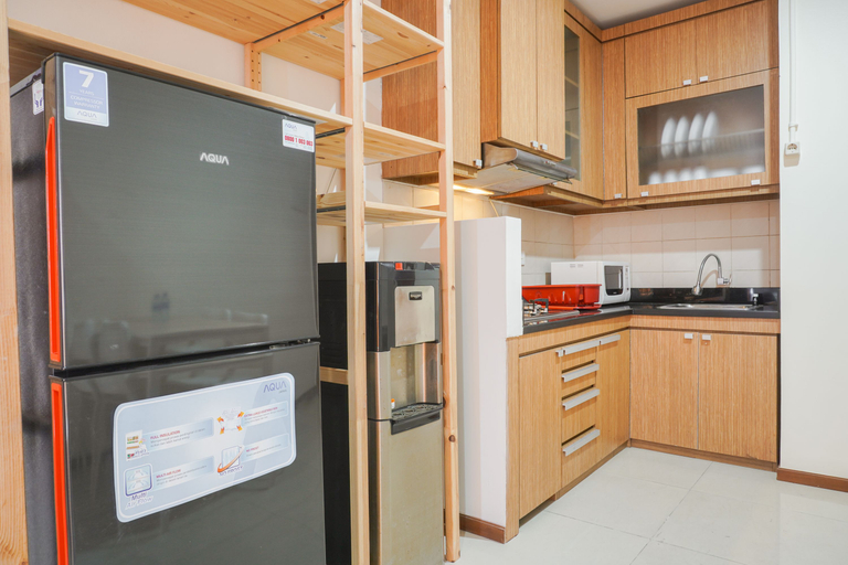 Others 4, Comfortable and High Floor 2BR Apartment at Thamrin Residence By Travelio, Central Jakarta