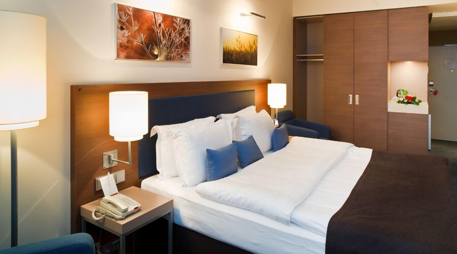 Bedroom 4, Ramada by Wyndham Yekaterinburg, Ekaterinburg gorsovet