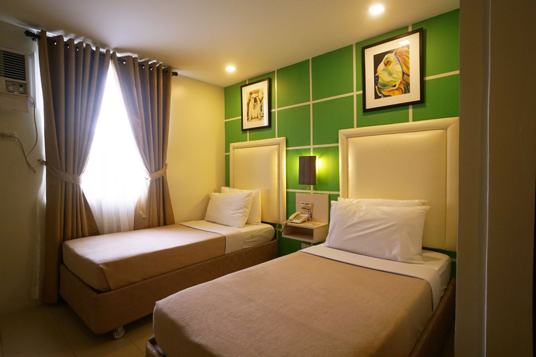 Bedroom 4, Uncle Tom’s Cabin, Cebu City