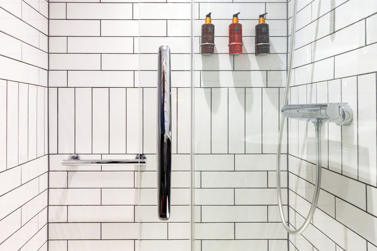 Bathroom 4, The Hendrick Smithfield, Dublin