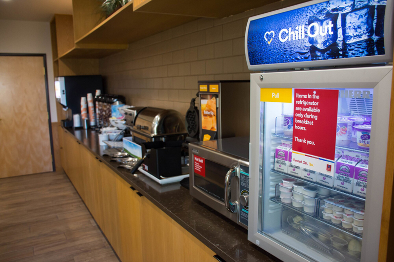 Food & Drinks 5, Comfort Suites El Paso Airport, El Paso