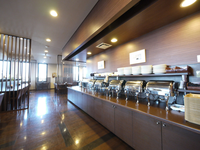 Food & Drinks 5, Hotel Route Inn Ishinomaki Kanan Inter, Ishinomaki