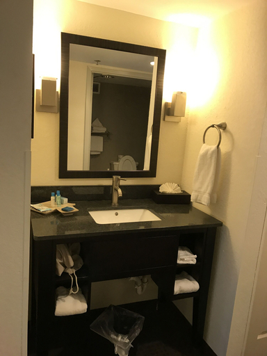 Bathroom 5, Best Western Plus Roswell / Alpharetta, Fulton