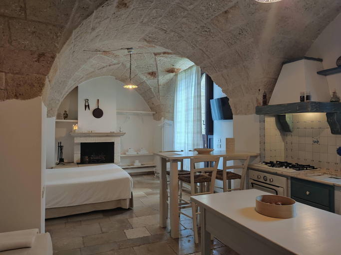 Bedroom 3, Masseria La Foggia, Brindisi
