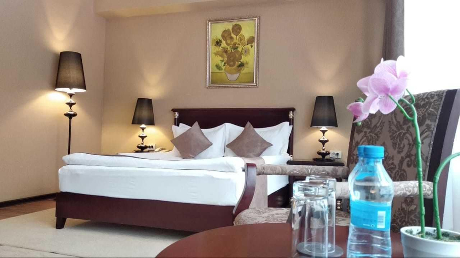 Bedroom 3, Royal Park Hotel & Spa, Astana City