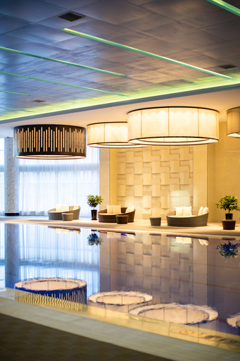 Sport & Beauty 3, Renaissance Shenyang West Hotel, Shenyang