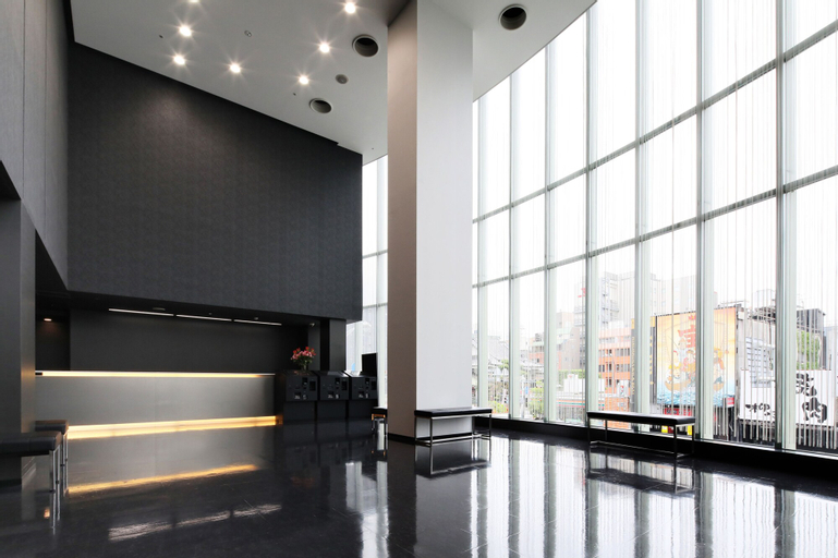 Public Area 3, Hiroshima Tokyu REI Hotel, Hiroshima