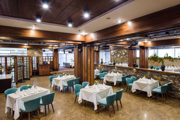 Food & Drinks 3, Premier Hotel Lybid, Shevchenkivs'kyi