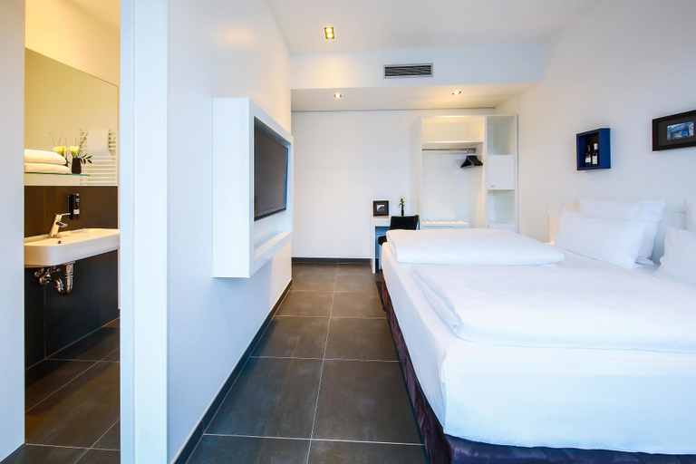 Bedroom 3, Hotel LINDEMANN'S Berlin, Berlin