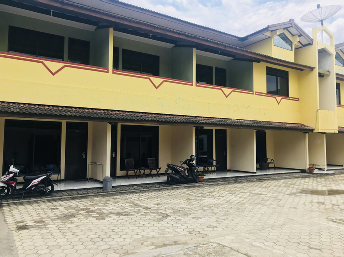 Exterior & Views 5, Hotel Palapa Purwokerto, Banyumas