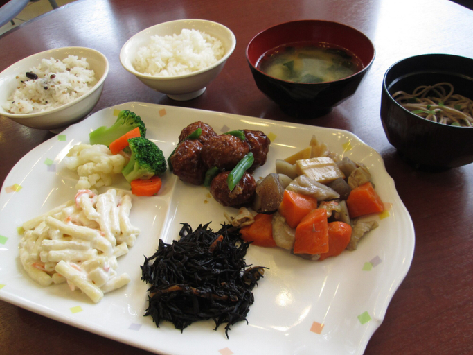 Food & Drinks 5, Toyoko Inn Nagano Station Zenkoji, Nagano