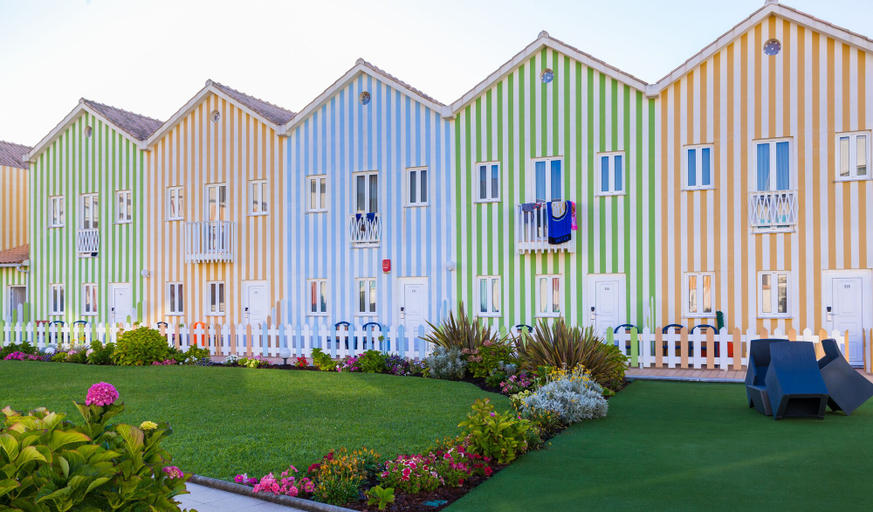 Exterior & Views 2, Hotel Cristal Praia Resort & Spa, Marinha Grande