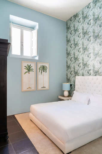 Bedroom 4, Q92 Noto, Syracuse