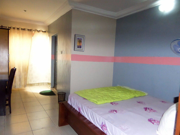 Bedroom 2, Royal Park Hotel & Suites, Ibeju/Lekki