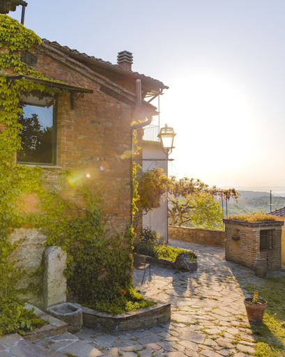 Exterior & Views 2, Agriturismo Il Serraglio, Siena